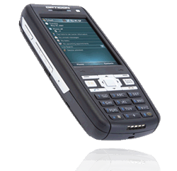 The H19 smartphone from Opticon offers the functionality of several devices in one, why carry a separate barcode scanner, personal navigator, terminal, and phone when the H19 does it all?