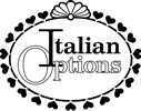 Italian Options Limited - Your leading Italian Bomboniere and party favour wholesaler... setting the trend.