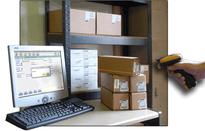 SCAN50, the simplest way of adding bar-code scanning to Sage 50