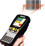 Using handheld terminals, connected with always on wireless LAN Stock+ makes handling Stock in Sage 50 quick, accurate and simple